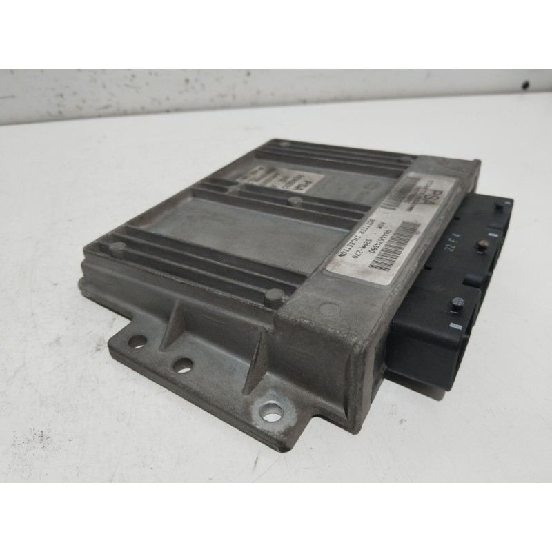 CENTRALITA MOTOR UCE 9655980980  - imagen 4