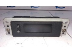 Recambio de pantalla multifuncion para opel agila básico referencia OEM IAM