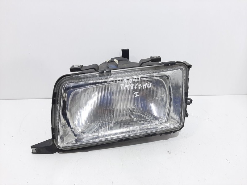 Recambio de faro izquierdo para audi 80 avant básico berlina referencia OEM IAM   