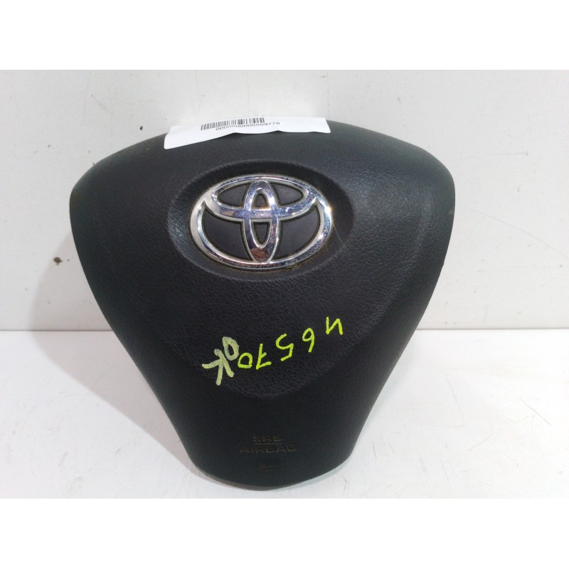 Recambio de airbag delantero izquierdo para toyota auris sol referencia OEM IAM 4513002290B0  