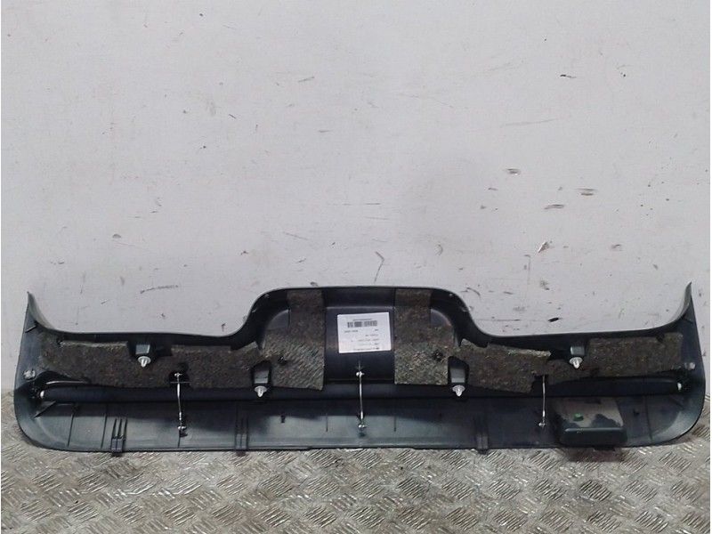 Recambio de bandeja trasera para smart forfour básico (70kw) referencia OEM IAM   