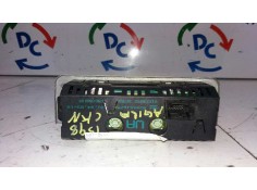 Recambio de pantalla multifuncion para opel agila básico referencia OEM IAM    2