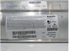 Recambio de airbag delantero derecho para bmw serie 5 berlina (e60) 520d referencia OEM IAM 72127039708 39703970807F  2
