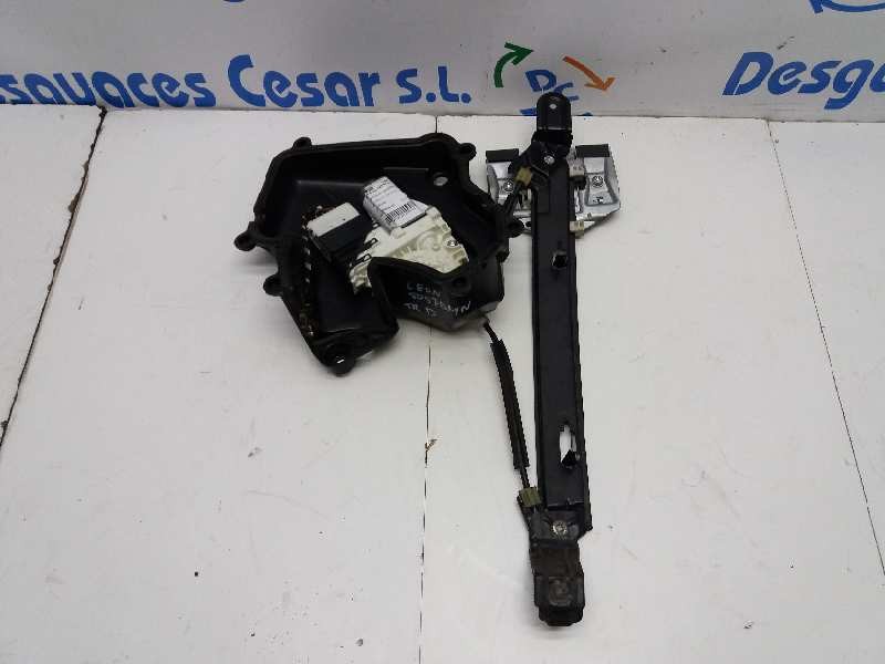 Recambio de elevalunas trasero derecho para seat leon (1p1) reference referencia OEM IAM 1P0839462 ELÉCTRICO 