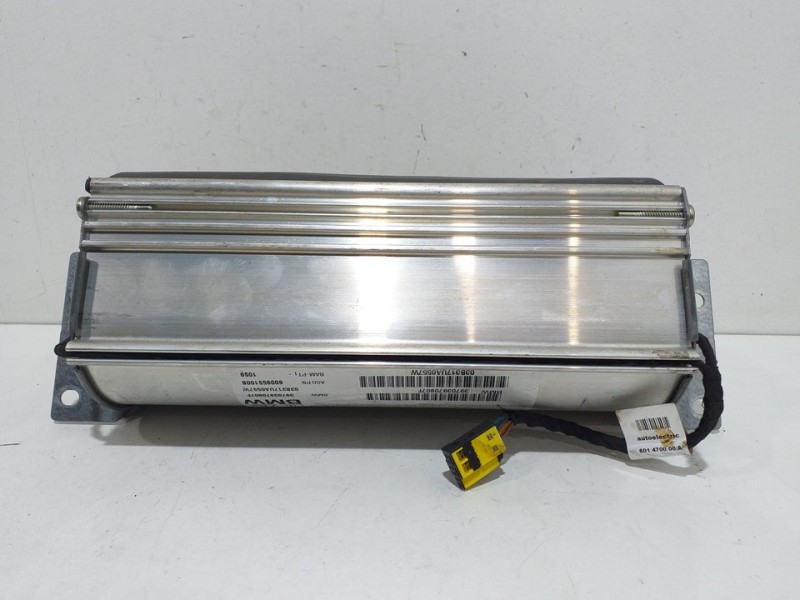 Recambio de airbag delantero derecho para bmw serie 5 berlina (e60) 520d referencia OEM IAM 72127039708 39703970807F 
