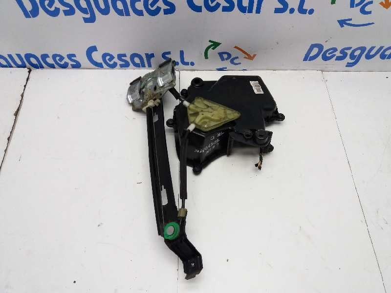 Recambio de elevalunas trasero derecho para seat leon (1p1) reference referencia OEM IAM 1P0839462 ELÉCTRICO 
