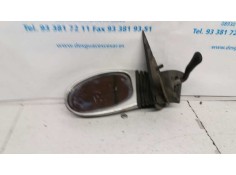 Recambio de retrovisor izquierdo para fiat seicento (187) 1.1 cat referencia OEM IAM  MANUAL PLATA
