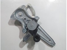 Recambio de elevalunas trasero izquierdo para toyota auris sol referencia OEM IAM 6984012420 973582100