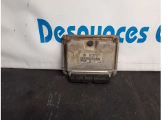 Recambio de centralita motor uce para seat toledo (1m2) select referencia OEM IAM 0281010683  