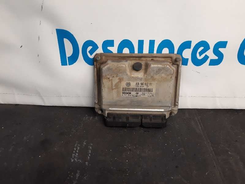 Recambio de centralita motor uce para seat toledo (1m2) select referencia OEM IAM 0281010683  