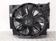 Recambio de electroventilador para bmw serie 5 berlina (e60) 520d referencia OEM IAM 51337184384 10213518 