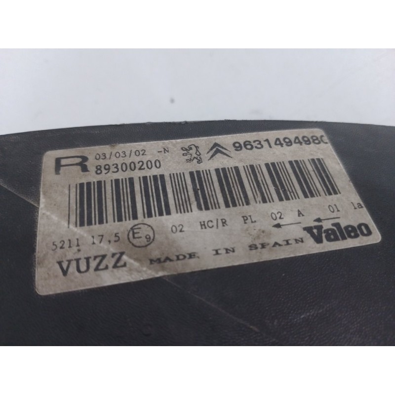 FARO DERECHO 620637  - imagen 2