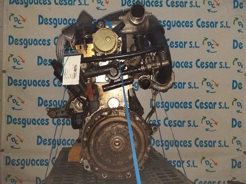 Recambio de motor completo para renault scenic (ja..) 1.9 dci authentique referencia OEM IAM F9QK746  