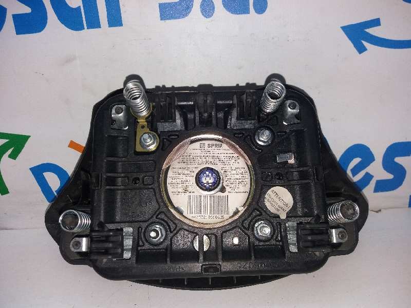 Recambio de airbag delantero izquierdo para peugeot partner (s2) combiespace referencia OEM IAM 96454029XT01 CA350781XT 