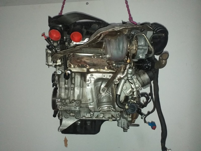 Recambio de motor completo para peugeot 207 gt referencia OEM IAM 5FX 45100098AX 