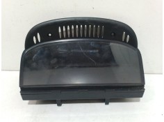 Recambio de pantalla multifuncion para bmw serie 5 berlina (e60) 520d referencia OEM IAM A2C53082636 65826945661  2