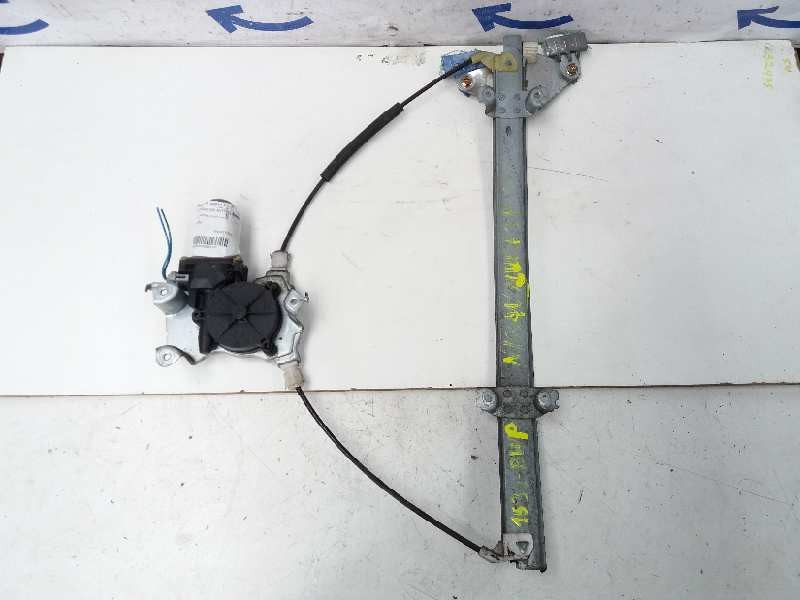 Recambio de elevalunas delantero derecho para nissan almera (n16/e) acenta referencia OEM IAM  3 P 