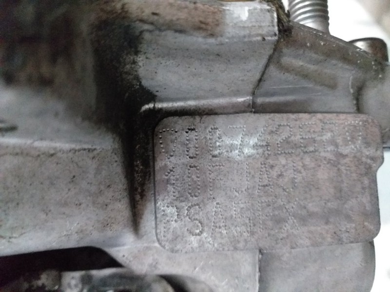 Recambio de motor completo para peugeot 207 gt referencia OEM IAM 5FX 45100098AX 