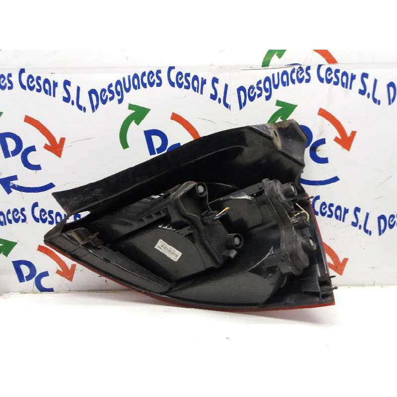 Recambio de piloto trasero izquierdo para renault megane ii classic berlina confort authentique referencia OEM IAM 8200142682  