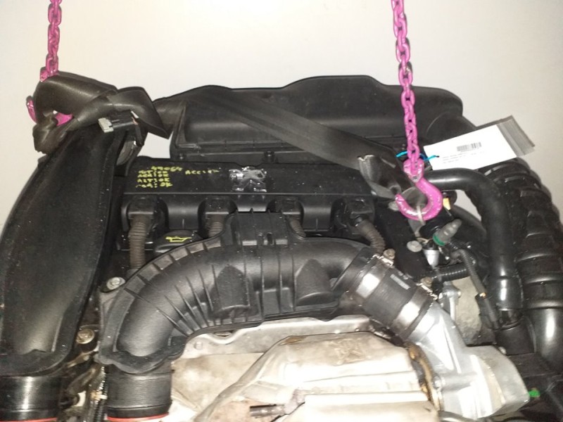 Recambio de motor completo para peugeot 207 gt referencia OEM IAM 5FX 45100098AX 