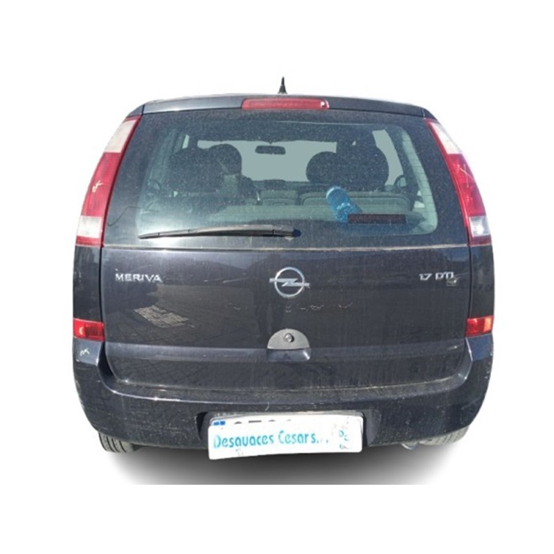 OPEL MERIVA A MONOSPACE (X03) - imagen 6