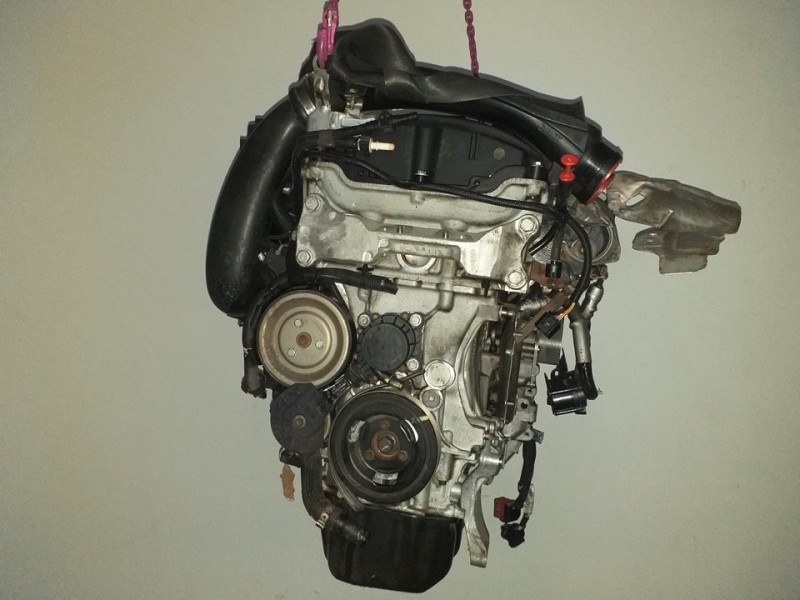 Recambio de motor completo para peugeot 207 gt referencia OEM IAM 5FX 45100098AX 