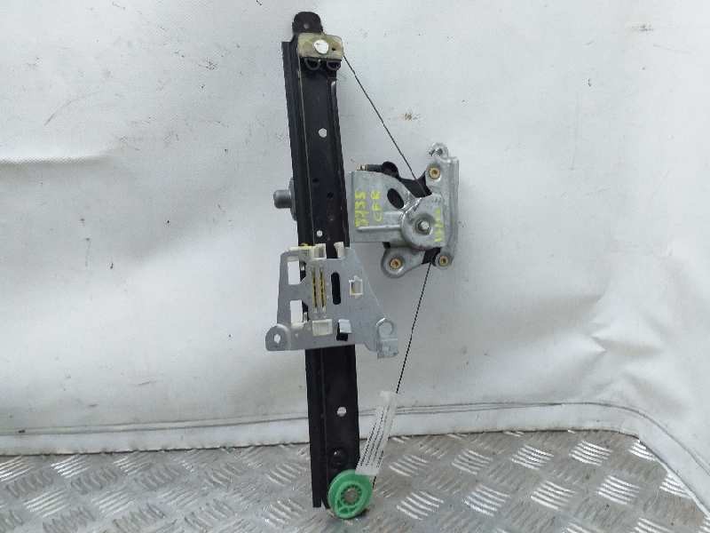 Recambio de elevalunas trasero derecho para volvo s60 berlina 2.4 d referencia OEM IAM 119970XXX ELECTRICO 