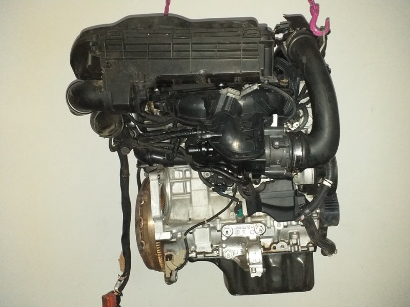 Recambio de motor completo para peugeot 207 gt referencia OEM IAM 5FX 45100098AX 