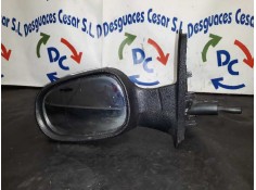 Recambio de retrovisor izquierdo para nissan micra (k11) básico referencia OEM IAM 963015F310 MANUAL