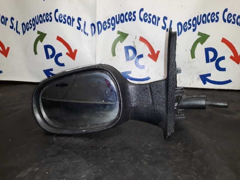 Recambio de retrovisor izquierdo para nissan micra (k11) básico referencia OEM IAM 963015F310 MANUAL 