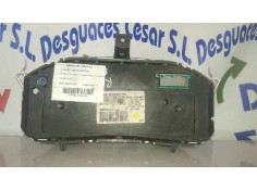Recambio de cuadro instrumentos para renault megane ii classic berlina confort authentique referencia OEM IAM 8200364023   2
