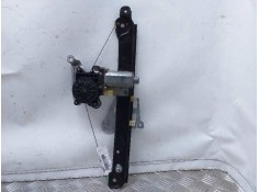 Recambio de elevalunas trasero derecho para volvo s60 berlina 2.4 d referencia OEM IAM 119970XXX ELECTRICO  2
