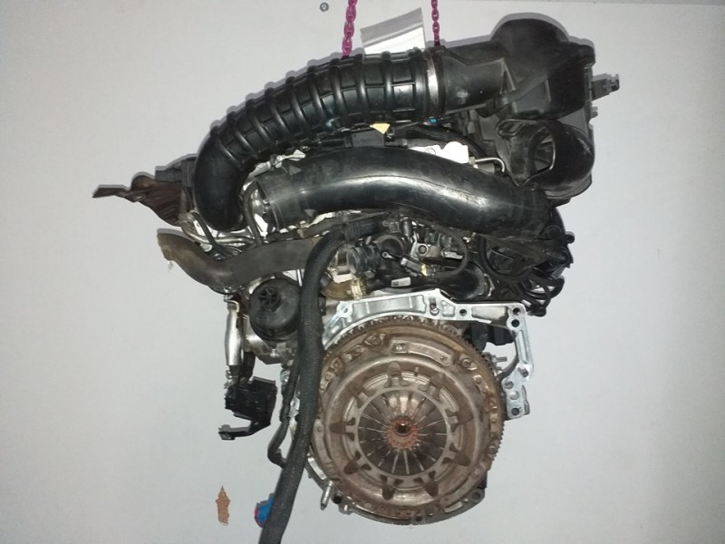Recambio de motor completo para peugeot 207 gt referencia OEM IAM 5FX 45100098AX 