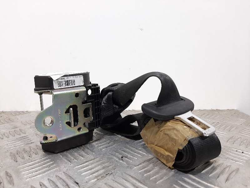 Recambio de cinturon seguridad trasero izquierdo para seat leon st (5f8) x-perience 4drive referencia OEM IAM   