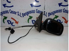 Recambio de retrovisor derecho para seat cordoba berlina (6k2) clx referencia OEM IAM  NEGRO MANUAL