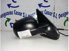 Recambio de retrovisor derecho para seat cordoba berlina (6k2) clx referencia OEM IAM  NEGRO MANUAL 2