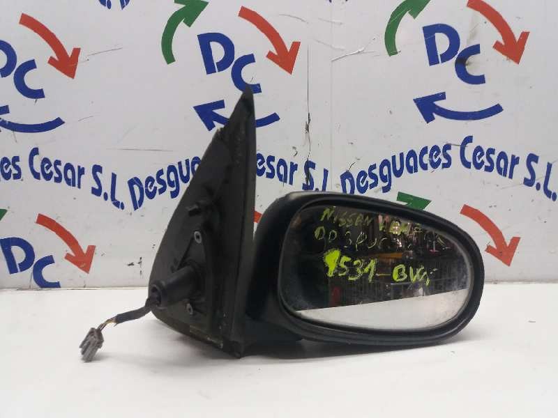 Recambio de retrovisor derecho para nissan almera (n16/e) acenta referencia OEM IAM  ELECTRICO 3 P 