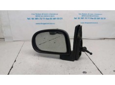 Recambio de retrovisor izquierdo para hyundai atos (mx) 1.0 cat referencia OEM IAM  MANUAL NEGRO