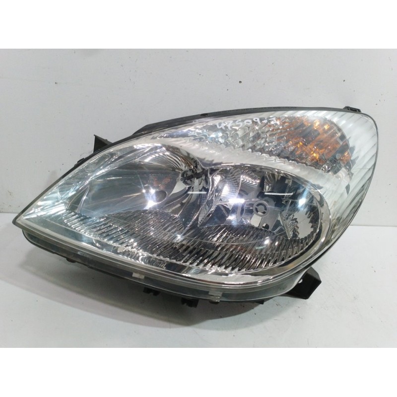 Recambio de faro izquierdo para citroën c5 berlina 3.0 v6 exclusive automático referencia OEM IAM 9644275380  