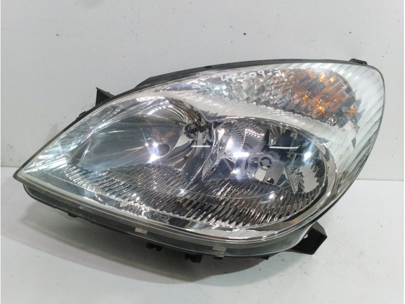 Recambio de faro izquierdo para citroën c5 berlina 3.0 v6 exclusive automático referencia OEM IAM 9644275380  