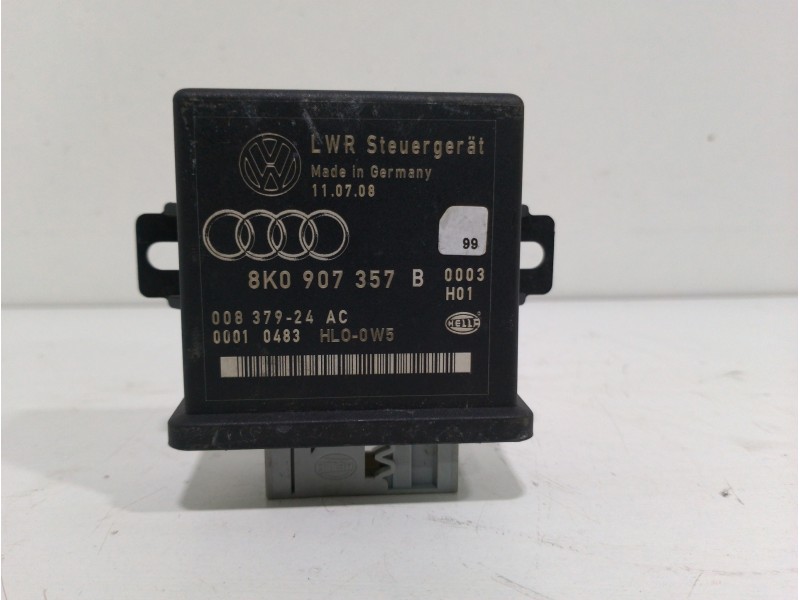 Recambio de centralita luces para audi a4 ber. (b8) básico referencia OEM IAM 8K0907357B  