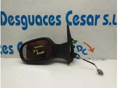 Recambio de retrovisor izquierdo para nissan micra (k12e) acenta referencia OEM IAM  ELECTRICO