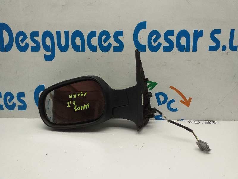 Recambio de retrovisor izquierdo para nissan micra (k12e) acenta referencia OEM IAM  ELECTRICO 