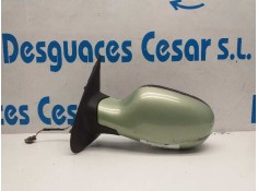 Recambio de retrovisor izquierdo para nissan micra (k12e) acenta referencia OEM IAM  ELECTRICO  2