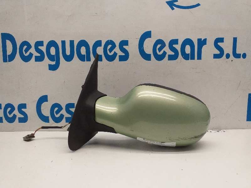 Recambio de retrovisor izquierdo para nissan micra (k12e) acenta referencia OEM IAM  ELECTRICO 