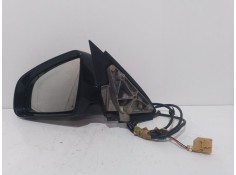 Recambio de retrovisor izquierdo para audi a4 berlina (8e) 2.0 referencia OEM IAM  AZUL ELECTRICO