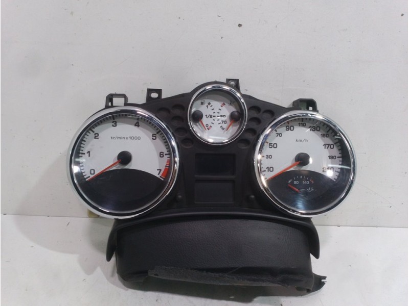 Recambio de cuadro instrumentos para peugeot 207 gt referencia OEM IAM   