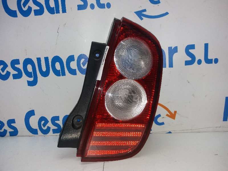 Recambio de piloto trasero derecho para nissan micra (k12e) acenta referencia OEM IAM   OFERTA