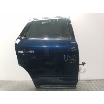 PUERTA TRASERA DERECHA AZUL 