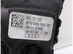 Recambio de pedal acelerador para audi a4 ber. (b8) básico referencia OEM IAM 8K1721523 6 PINES 6PV00950500 2